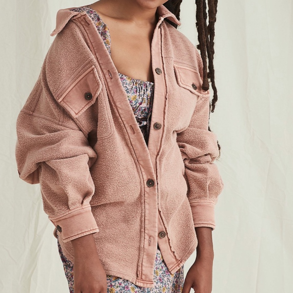 NEW!!! FREE PEOPLE RUBY JACKET XS